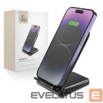 Adapter Tech-Protect  Tech-Protect QI15W-S2 inductive charger 15W in the form of a stand - black 