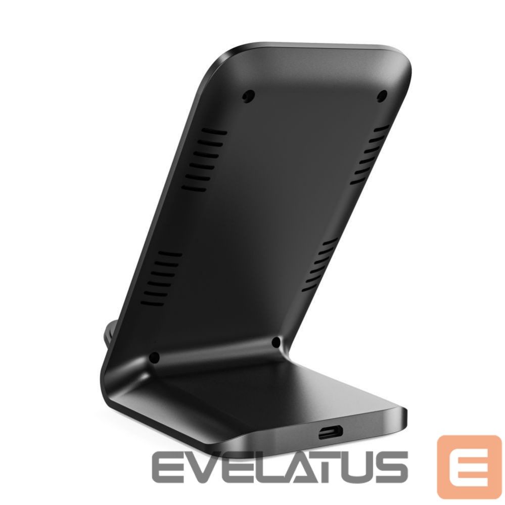 Adapter Tech-Protect Tech-Protect QI15W-S2 inductive charger 15W in the form of a stand - black