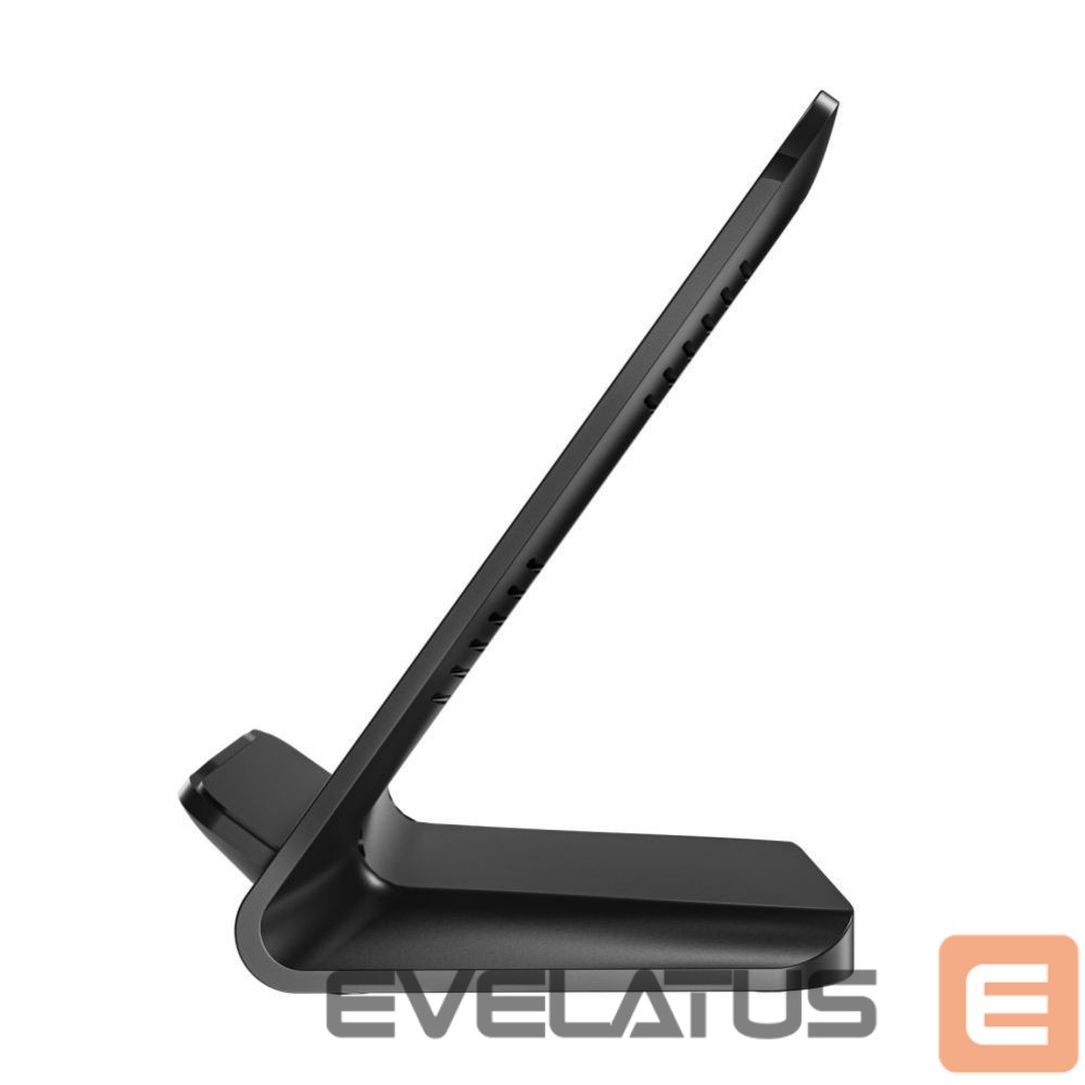 Adapter Tech-Protect Tech-Protect QI15W-S2 inductive charger 15W in the form of a stand - black