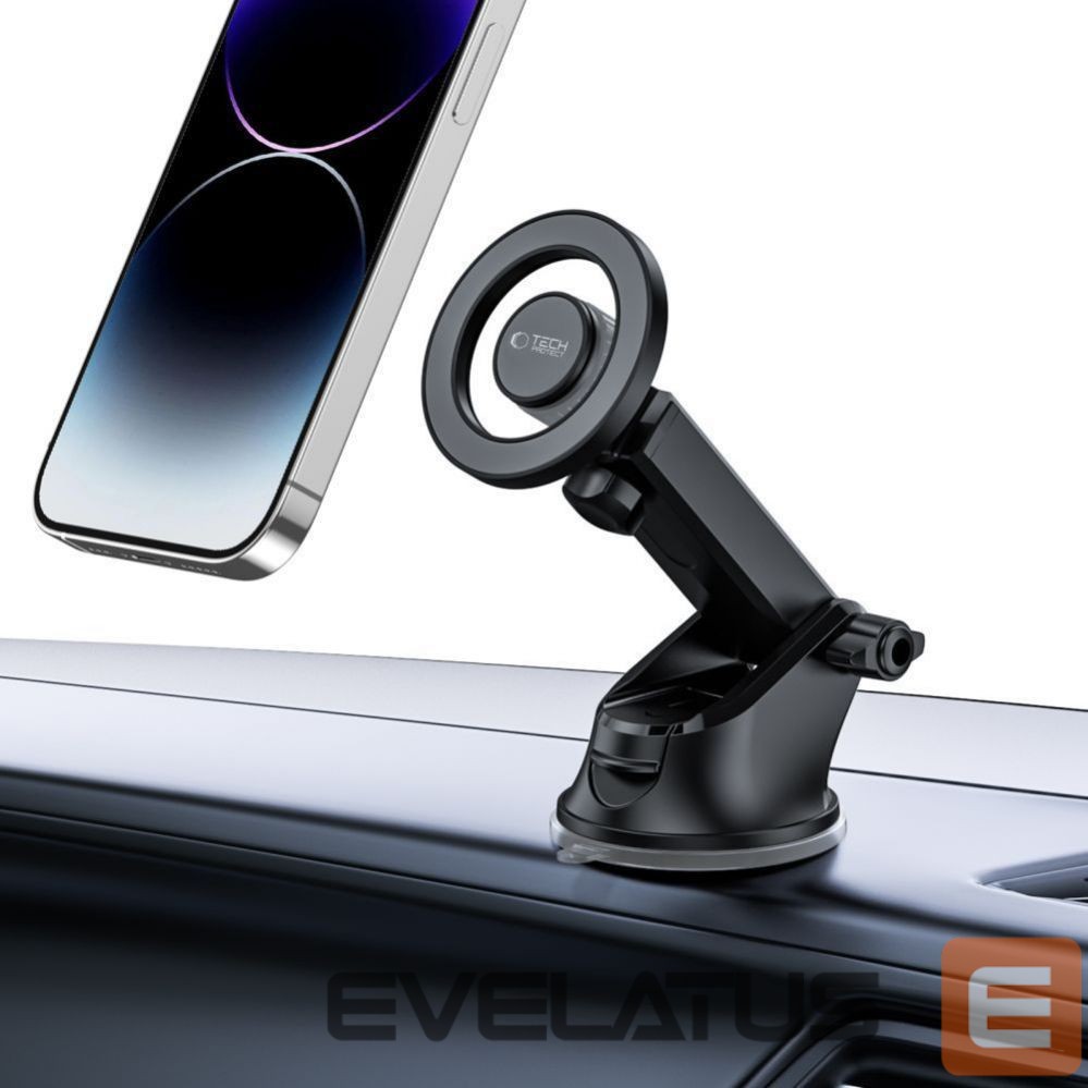 Auto holder Tech-Protect Dashboard || Air vent