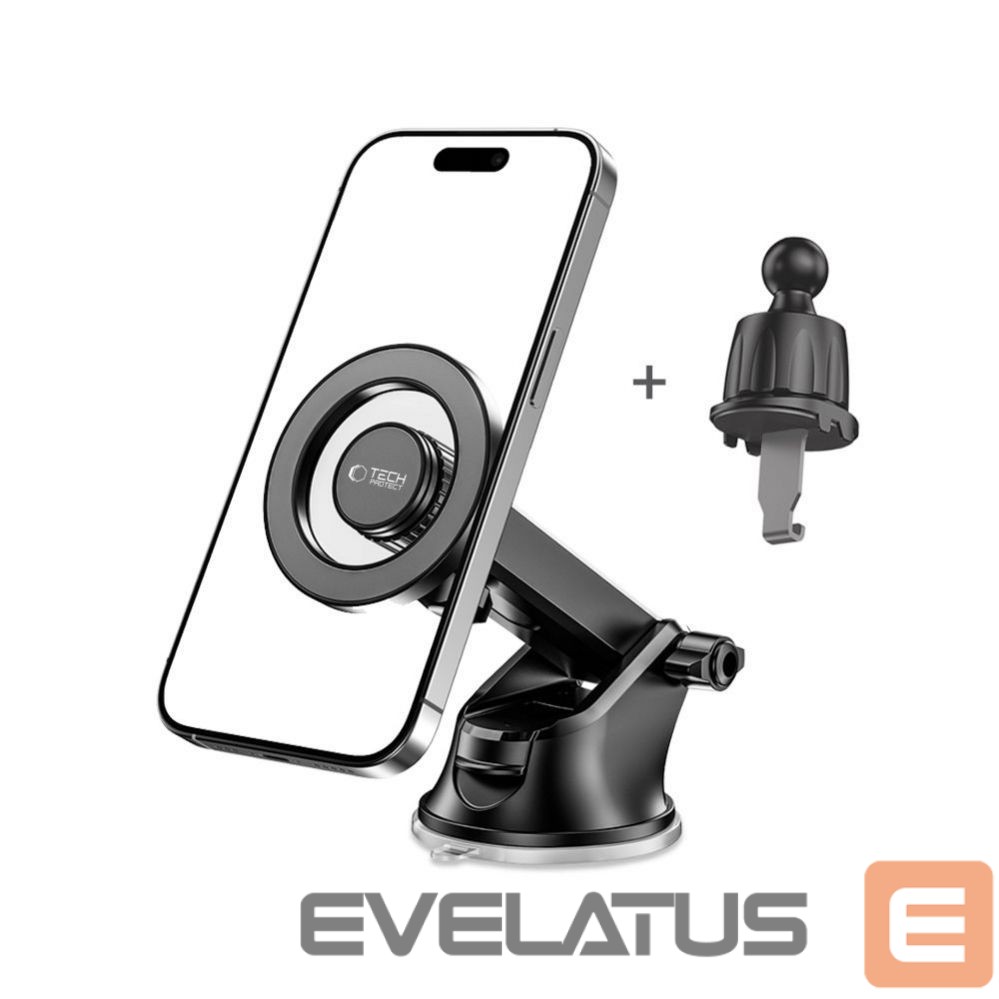 Auto holder Tech-Protect Dashboard || Air vent