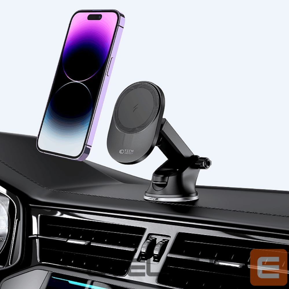 Auto holder Tech-Protect Universal Dashboard || Air vent