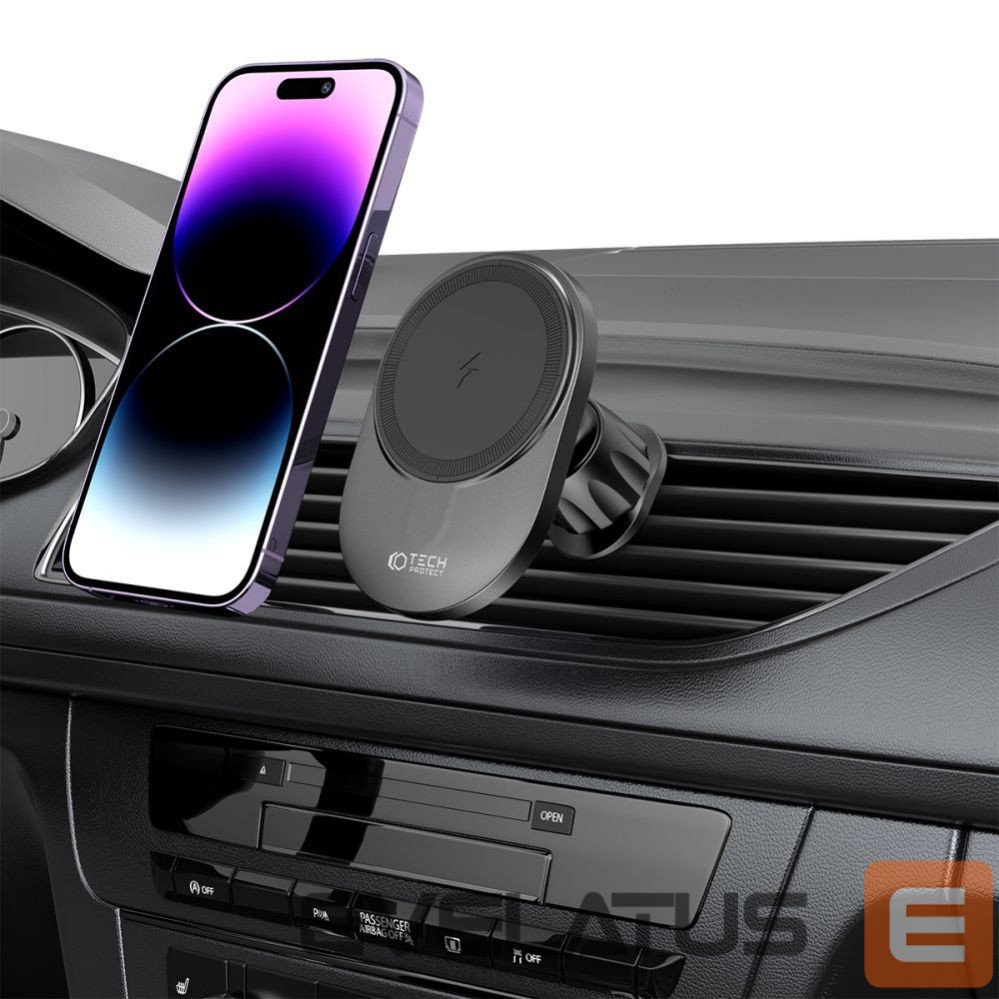 Auto holder Tech-Protect Universal Dashboard || Air vent