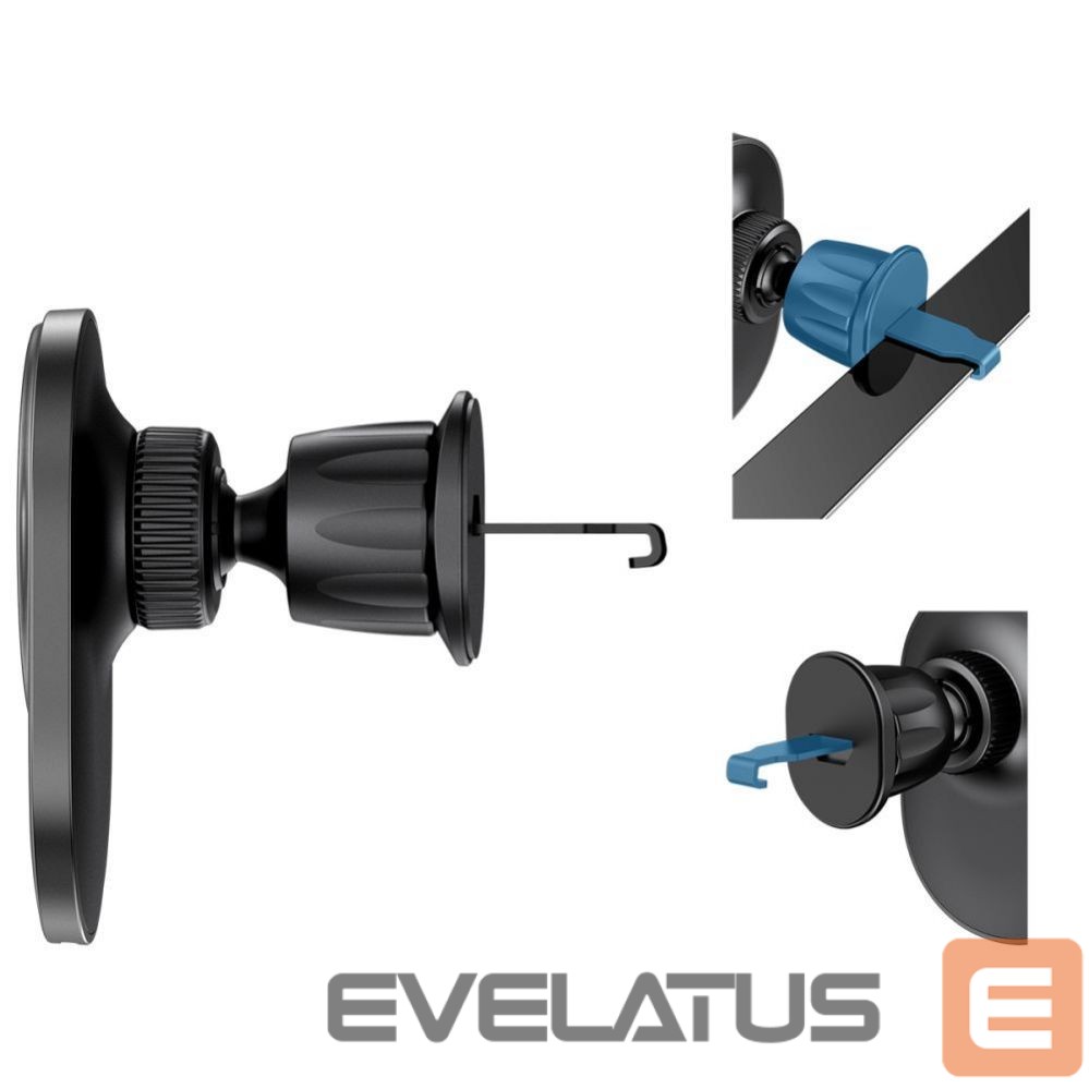 Auto holder Tech-Protect Universal Dashboard || Air vent