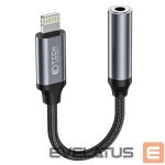 Cable Tech-Protect  Lightning (male) || mini jack 3.5 mm (female) 