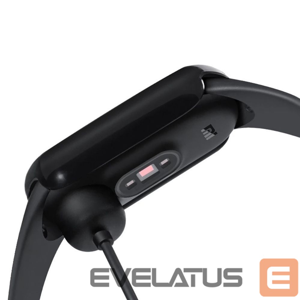 Back panel cover Tech-Protect Tech-Protect Defense360 Case for Xiaomi Smart Band 8 / 8 NFC - Black
