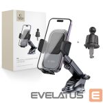 Adapter Tech-Protect  Tech-Protect V6 Car Phone Holder for Cockpit/Air Vent - Black 