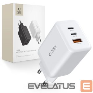Adapter Tech-Protect  White 