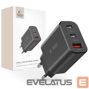 Adapter Tech-Protect  Black 