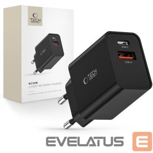 Adapter Tech-Protect  Black 