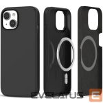 Back panel cover Tech-Protect  Black || Semi-transparent 