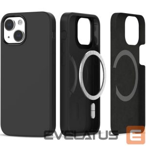 Back panel cover Tech-Protect  Black 