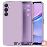 Back panel cover Tech-Protect  Tech-Protect Icon case for Samsung Galaxy A15 4G / 5G - purple 