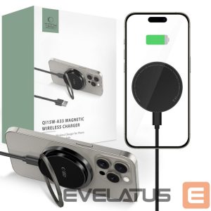 Adapter Tech-Protect  Black 