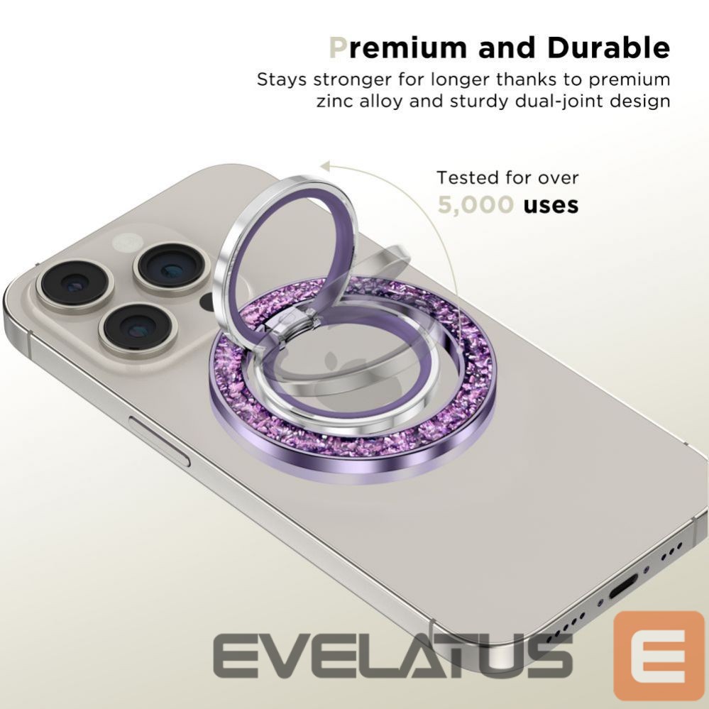 Auto holder Tech-Protect Violet