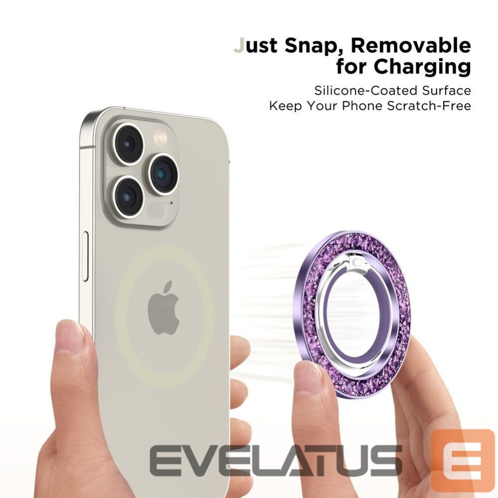 Auto holder Tech-Protect Violet