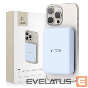 Power bank Tech-Protect  Blue 