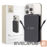 Power bank Tech-Protect  Black 