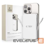Power bank Tech-Protect  White 