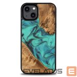 Back panel cover Bewood  Green || Black 