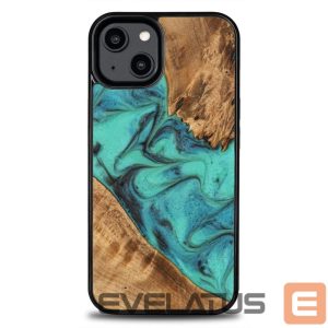 Back panel cover Bewood  Green || Black 