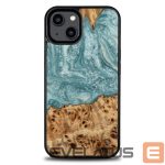 Back panel cover Bewood  Blue || White 