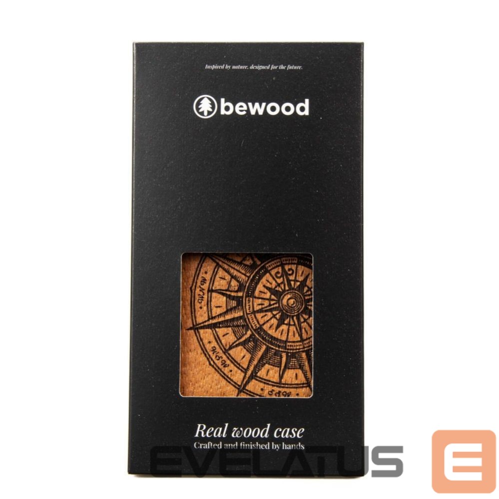 Back panel cover Bewood Compass