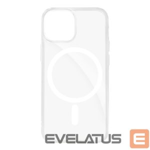 Back panel cover Hurtel  Clear Case MagSafe for iPhone 16 Pro Max - transparent 