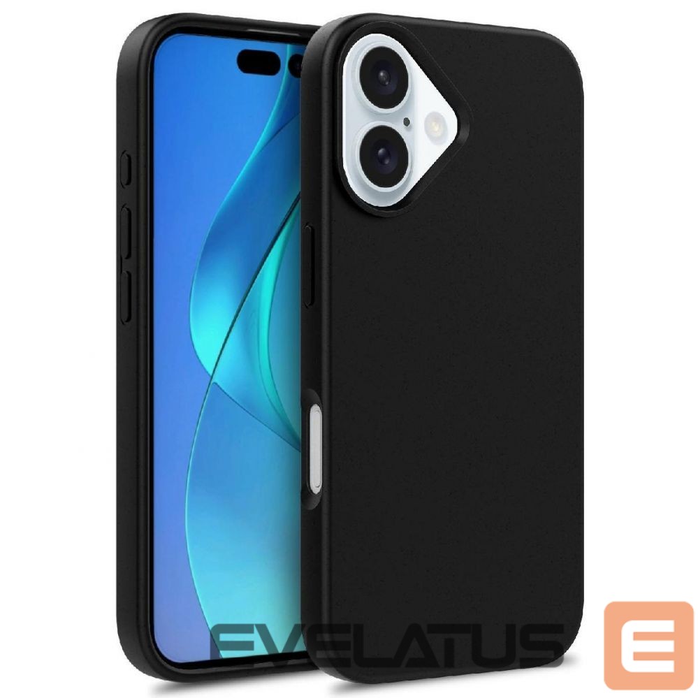 Back panel cover Hurtel Black