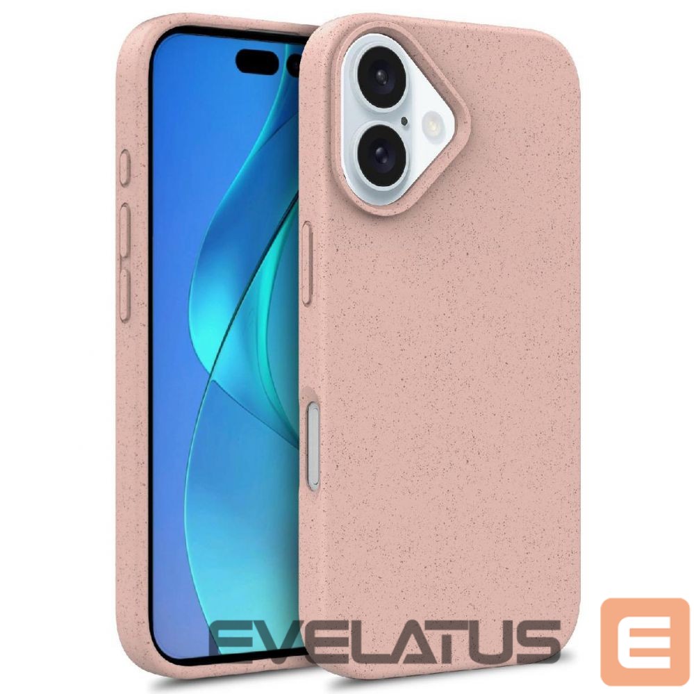 Back panel cover Hurtel Light pink
