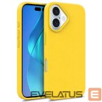 Back panel cover Hurtel  Yellow 