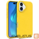 Back panel cover Hurtel  Yellow 