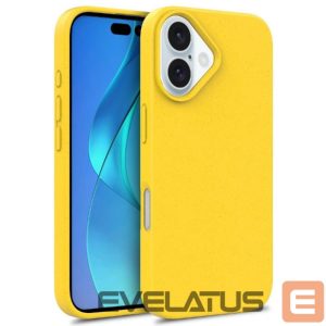Back panel cover Hurtel  Yellow 