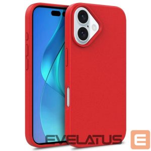 Back panel cover Hurtel  Red 