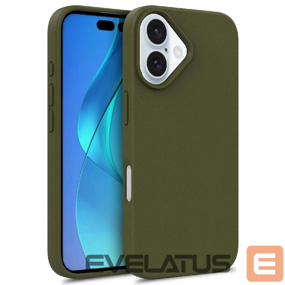 Back panel cover Hurtel Dark green