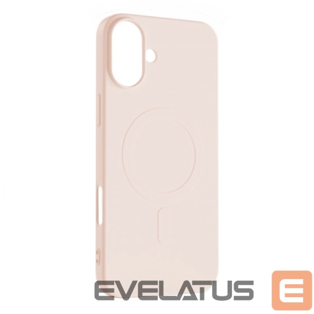 Back panel cover Hurtel Light pink
