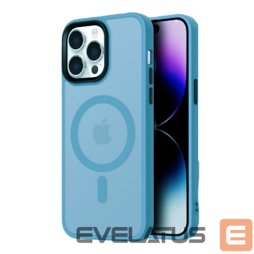 Back panel cover Hurtel Light blue