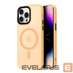 Back panel cover Hurtel - Bright orange 