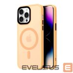 Back panel cover Hurtel - Bright orange 