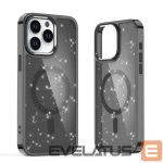Back panel cover Hurtel  Black || Semi-transparent 