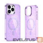 Back panel cover Hurtel  Violet || Semi-transparent 