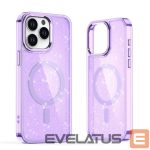 Back panel cover Hurtel - Violet || Semi-transparent 