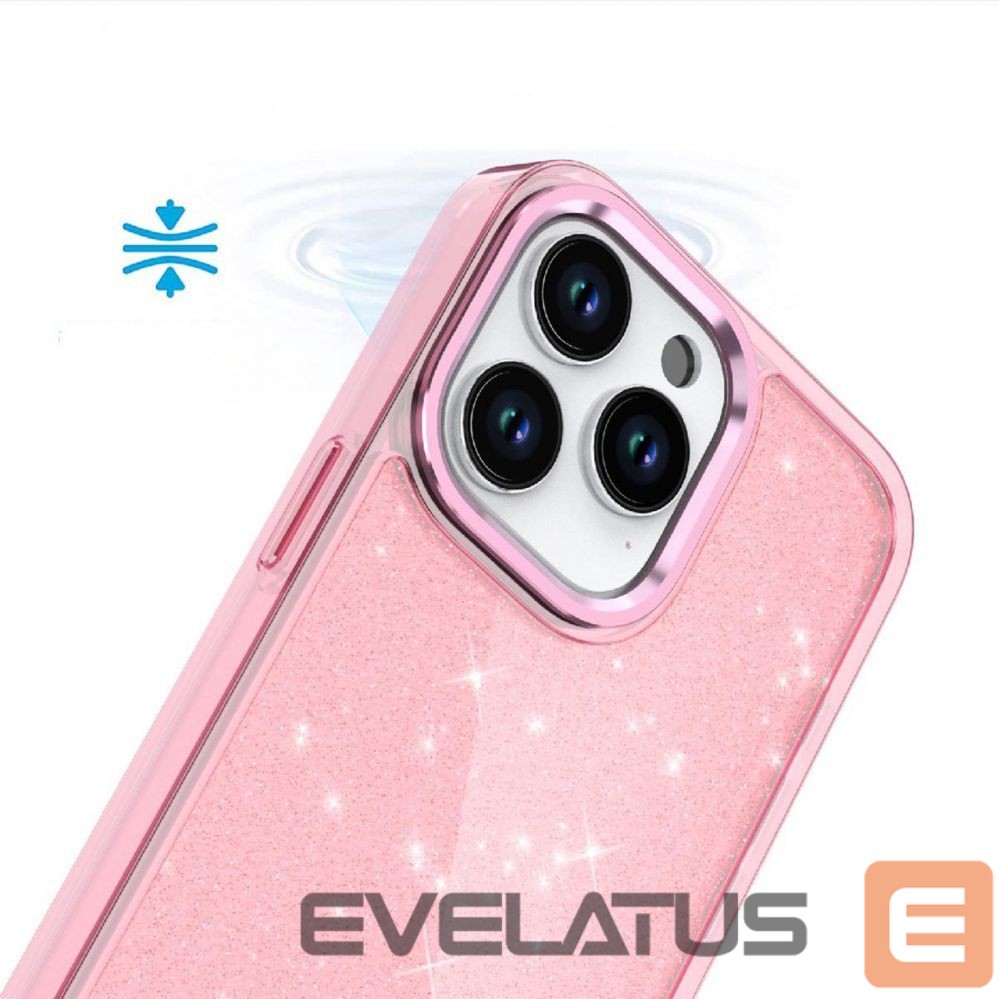 Back panel cover Hurtel - Pink