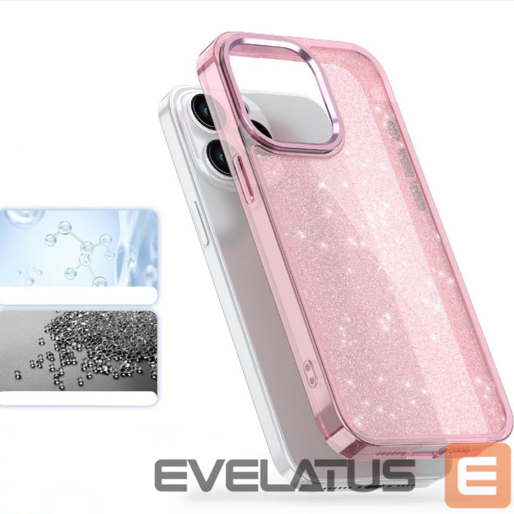 Back panel cover Hurtel - Pink
