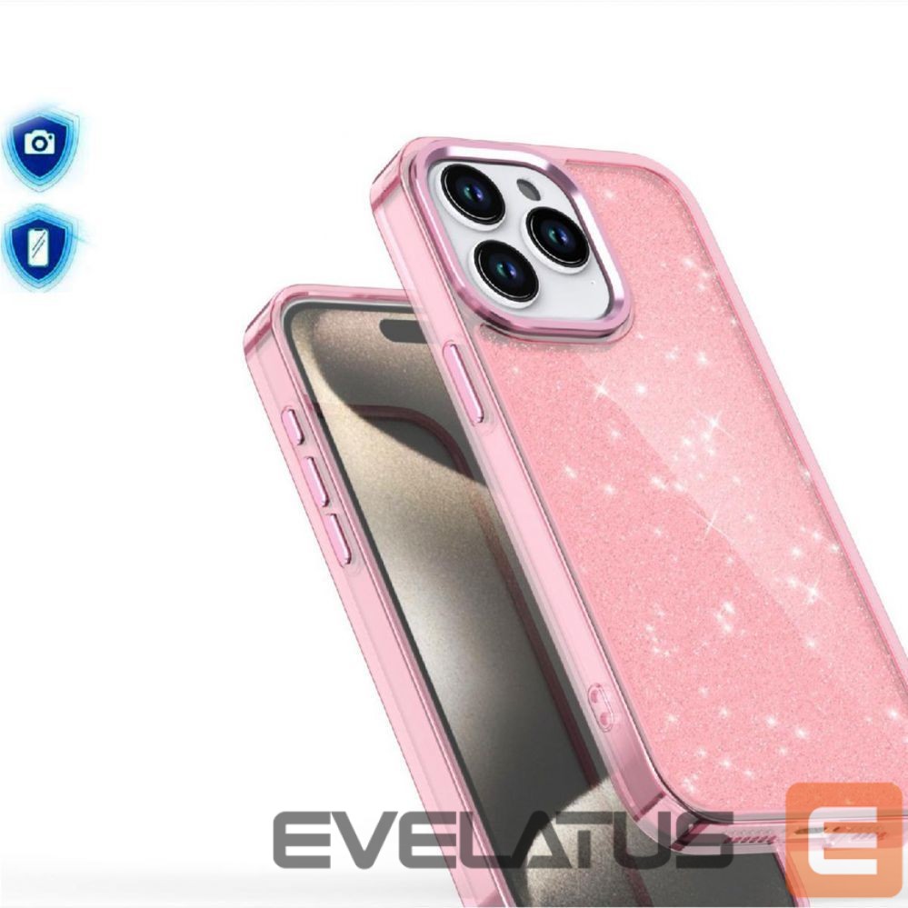 Back panel cover Hurtel - Pink