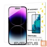 Protective glass Wozinsky  Wozinsky Tempered Glass for iPhone 16 