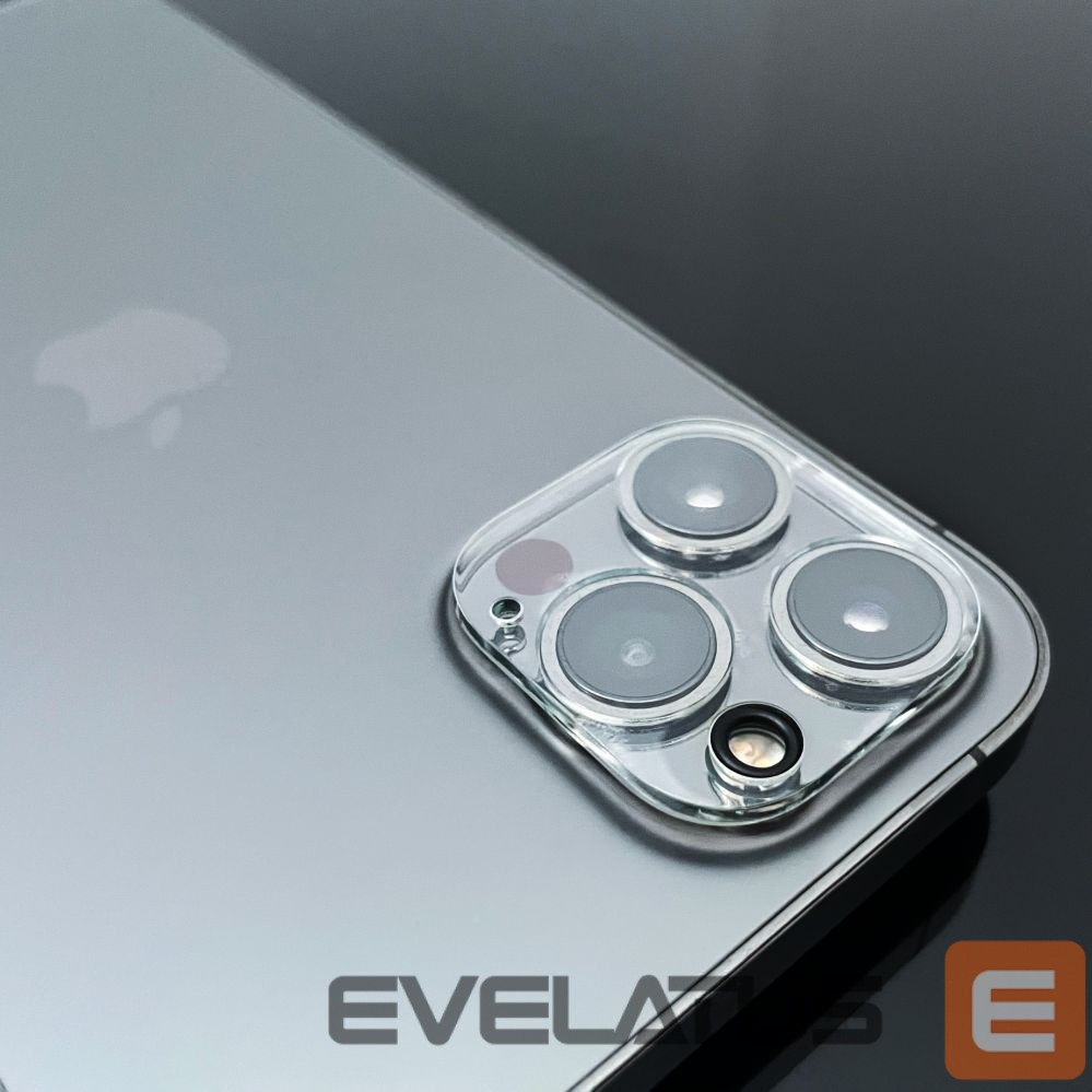 Protective glass Wozinsky - Wozinsky Full Camera Glass 9H tempered glass for the iPhone 16 Pro Max camera