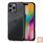 Back panel cover Dux Ducis  Dux Ducis Aimo Case for iPhone 16 Pro Max - Black 
