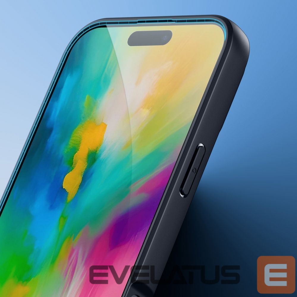 Back panel cover Dux Ducis Dux Ducis Aimo Case for iPhone 16 Pro Max - Black