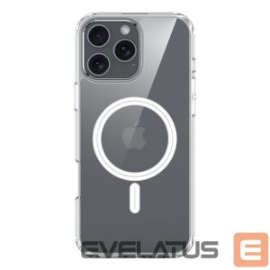 Back panel cover Dux Ducis  Dux Ducis Clin Mag case with MagSafe for iPhone 16 Pro - transparent 